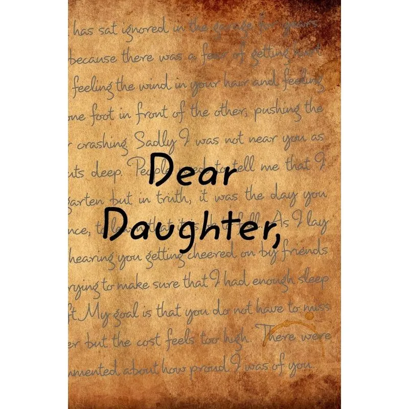 Dear Daughter