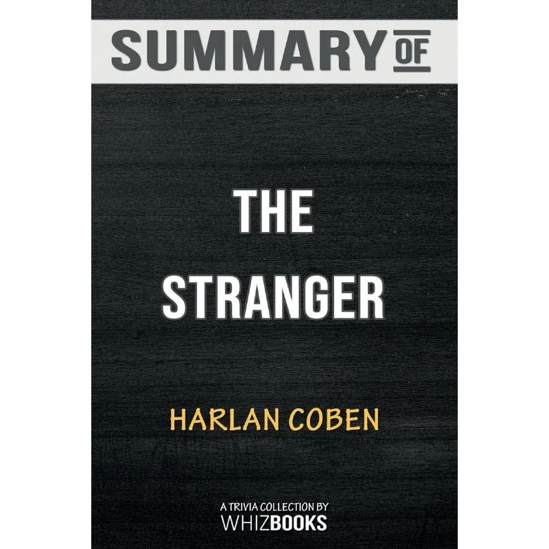 Summary of The Stranger
