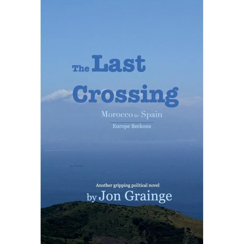 The Last Crossing