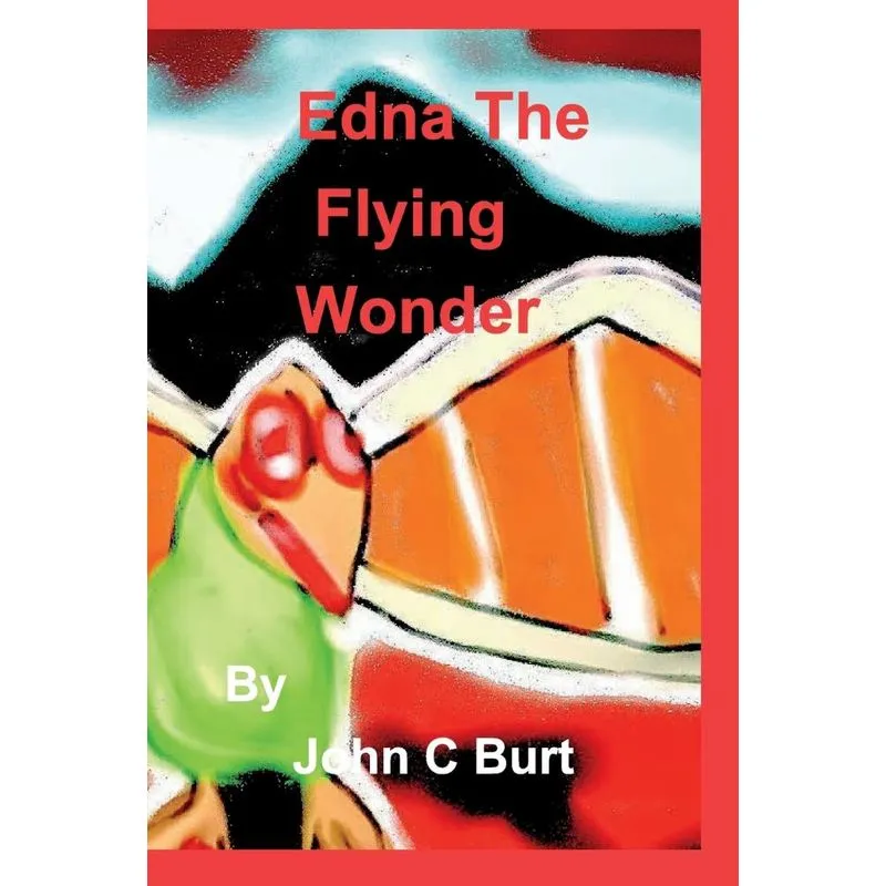 Edna The Flying Wonder.