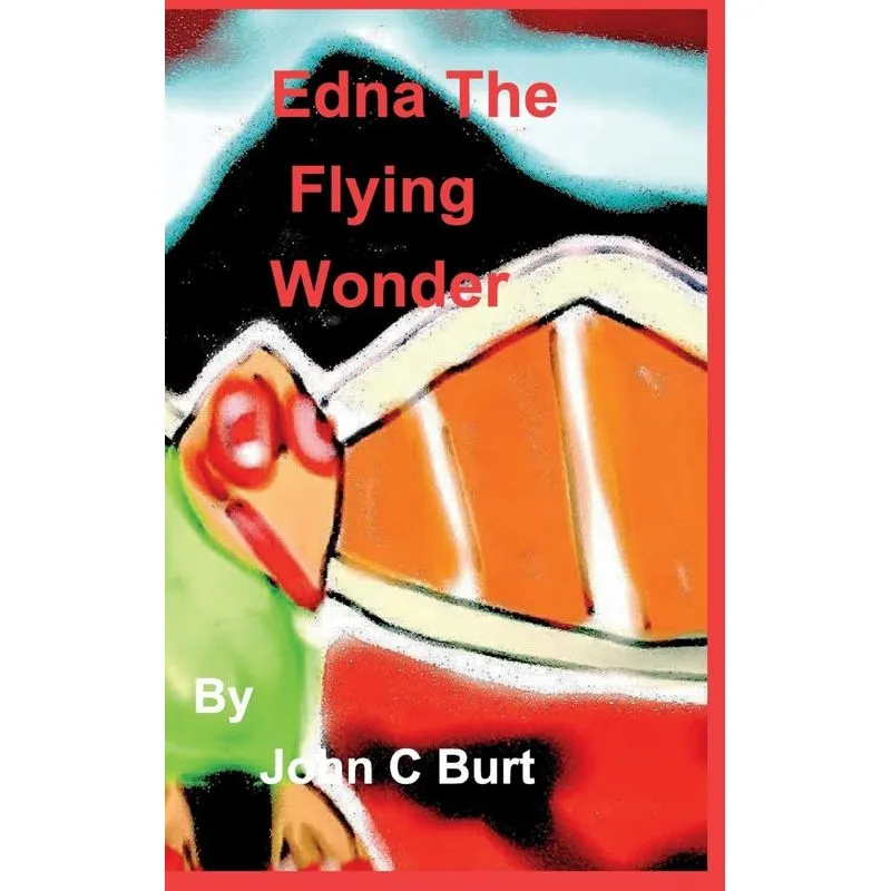 Edna The Flying Wonder.
