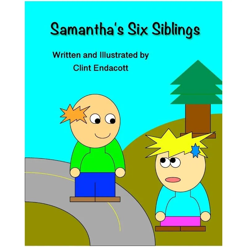 Samanthas Six Siblings