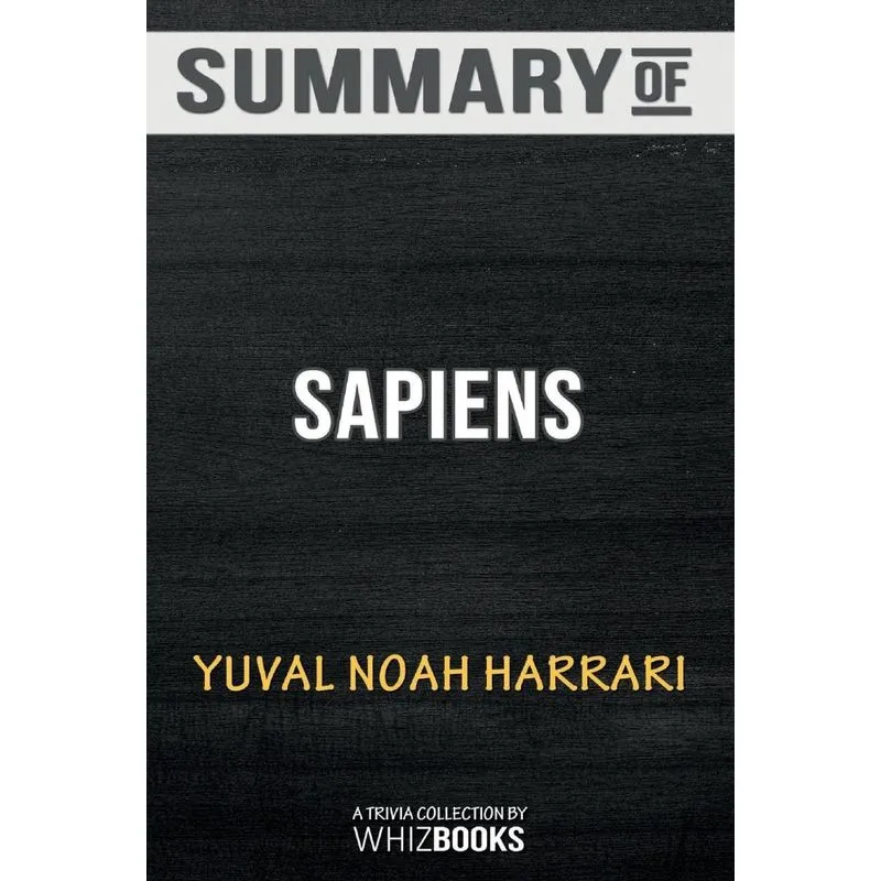 Summary of Sapiens
