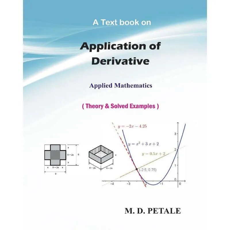 Application of Derivative