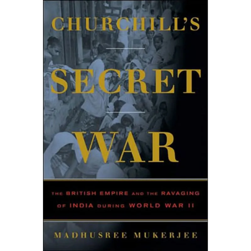CHURCHILL'S SECRET WAR