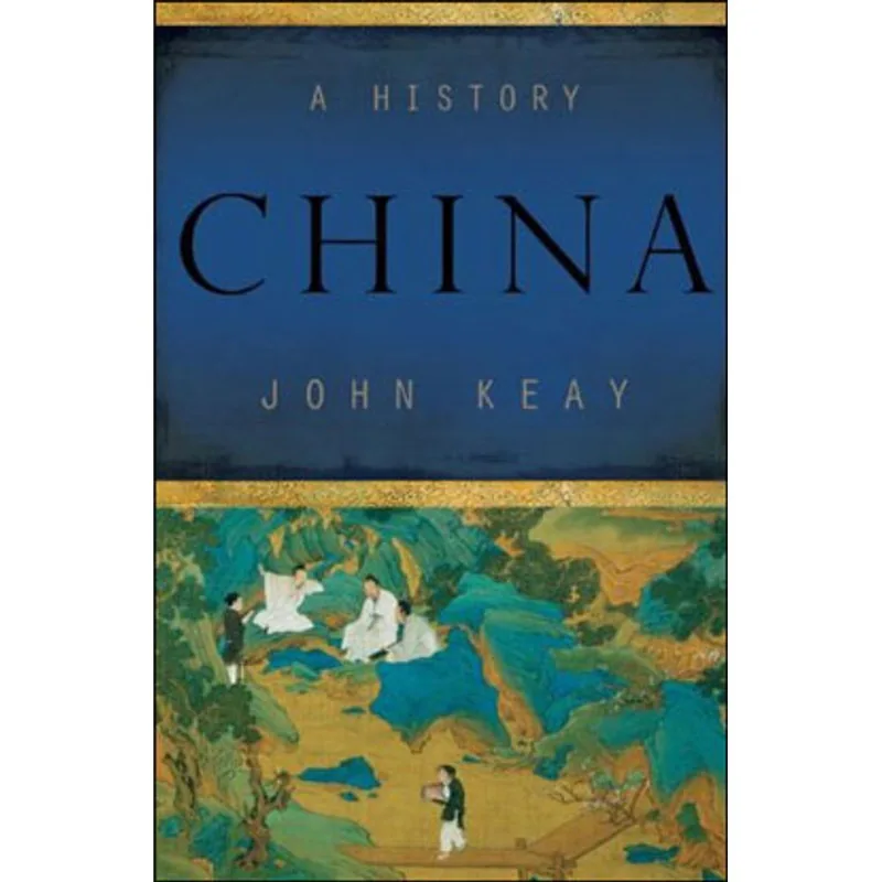 CHINA - A HISTORY