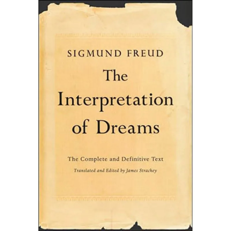 INTERPRETATION OF DREAMS, THE - THE COMPLETE AND DEFINITIVE TEXT