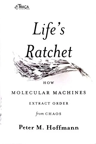Lifes Ratchet: How Molecular Machines Extract Order from Chaos