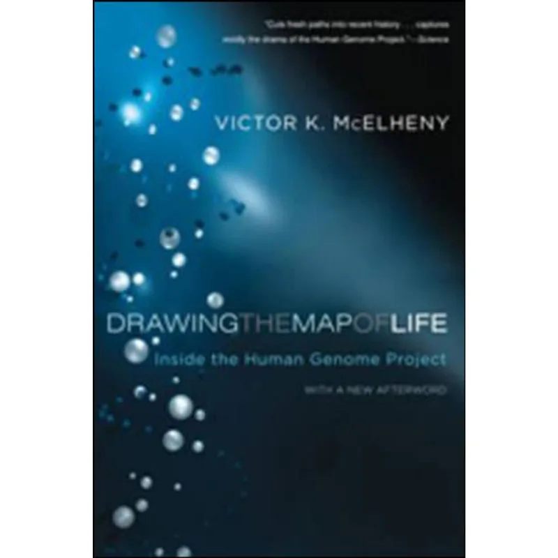 DRAWING THE MAP OF LIFE - INSIDE THE HUMAN GENOME PROJECT
