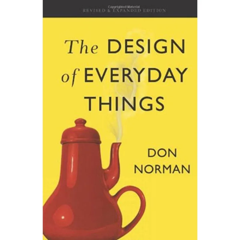 DESIGN OF EVERYDAY THINGS, THE