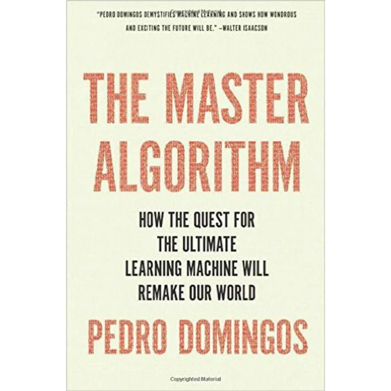 MASTER ALGORITHM, THE