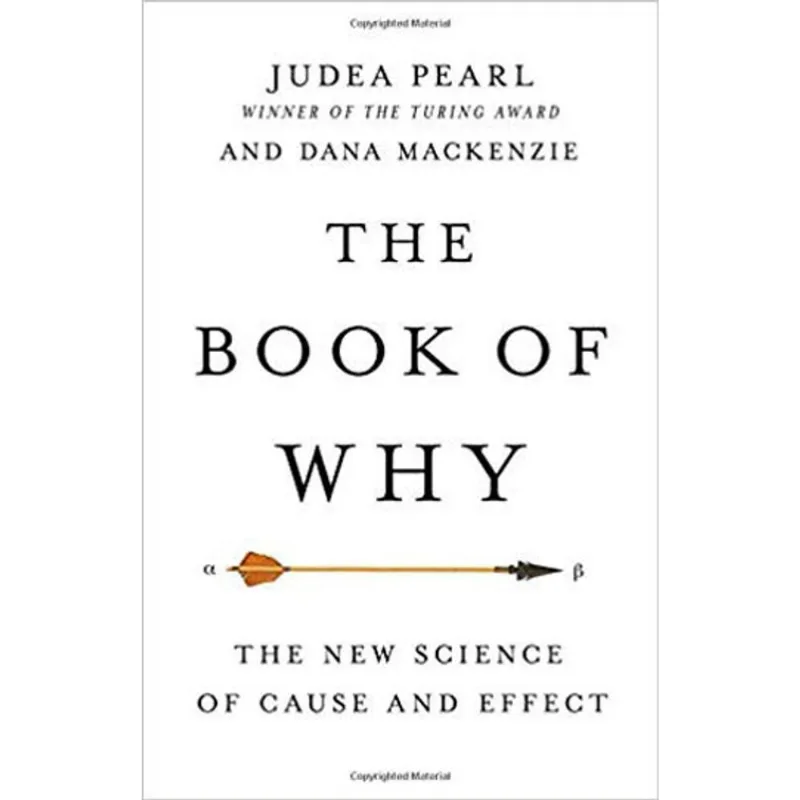 BOOK OF WHY, THE