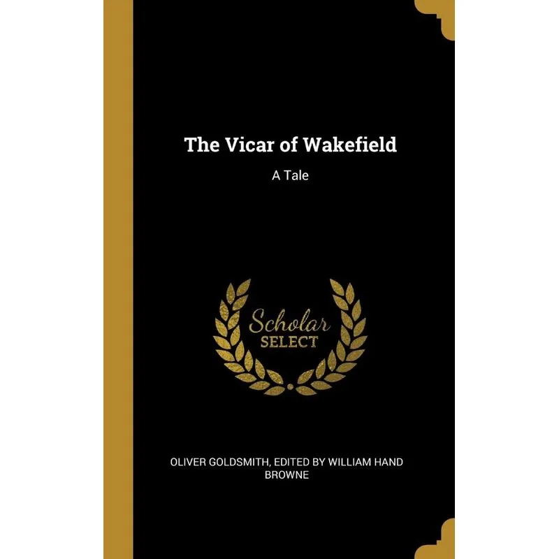The Vicar of Wakefield