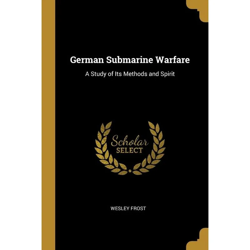 German Submarine Warfare