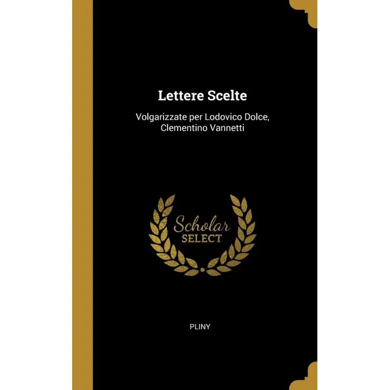 Lettere Scelte