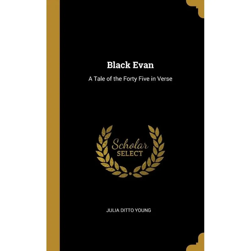 Black Evan