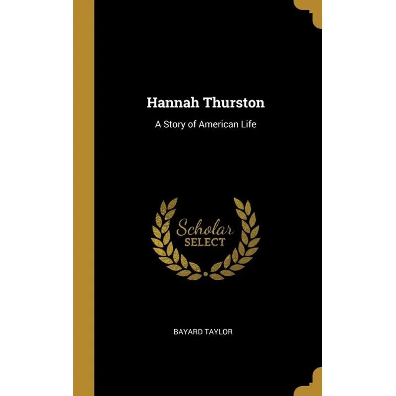 Hannah Thurston