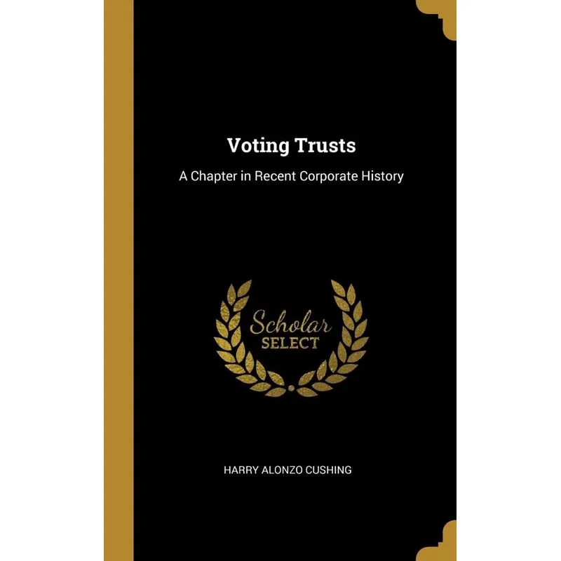 Voting Trusts