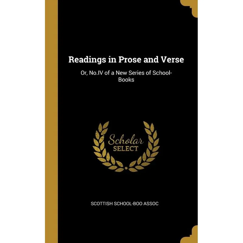 Readings in Prose and Verse