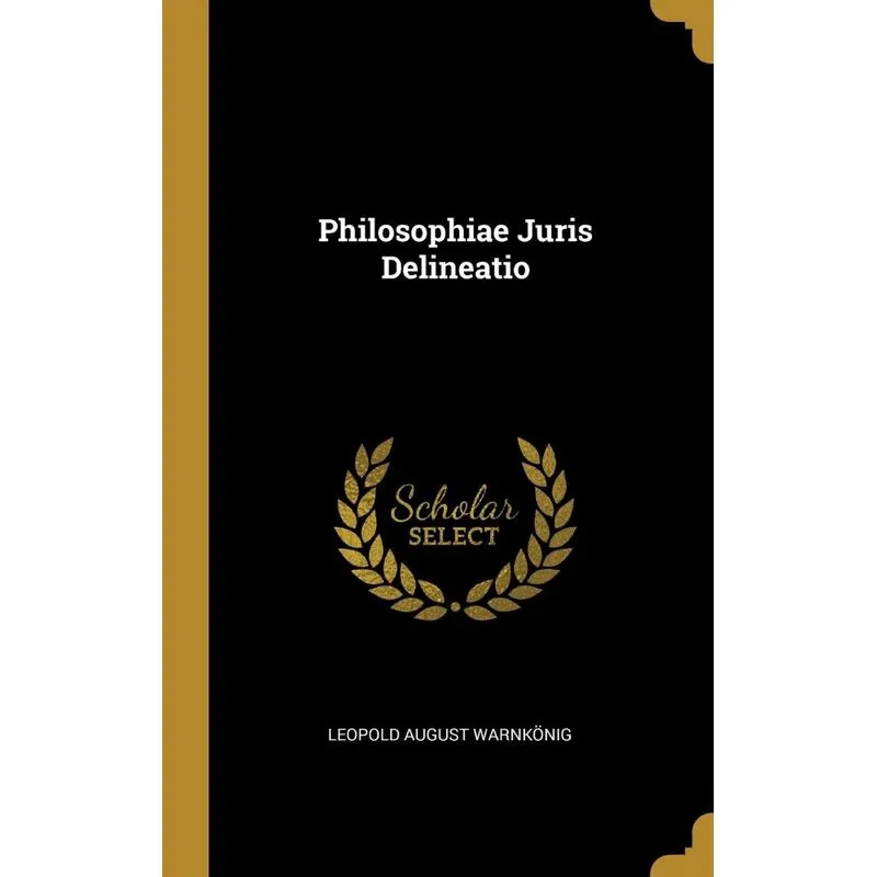 Philosophiae Juris Delineatio