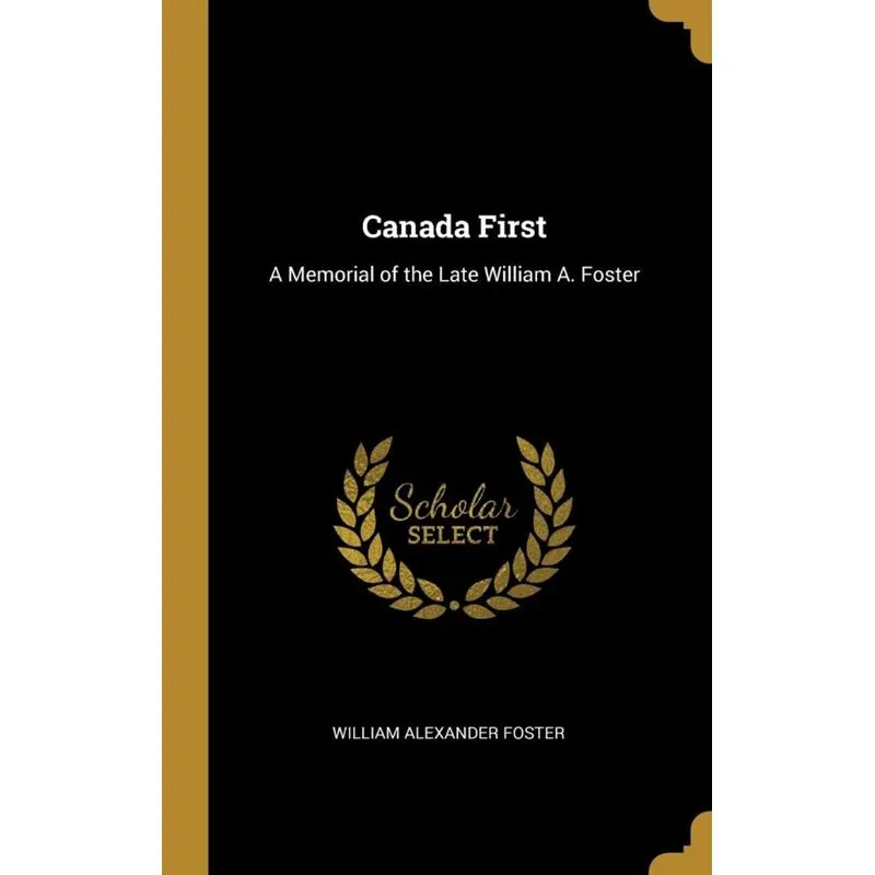 Canada First