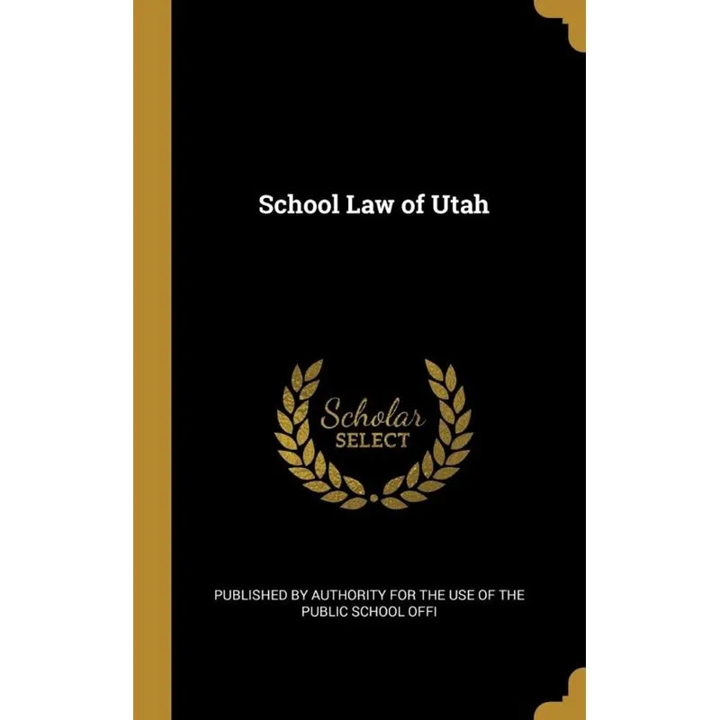 School Law of Utah