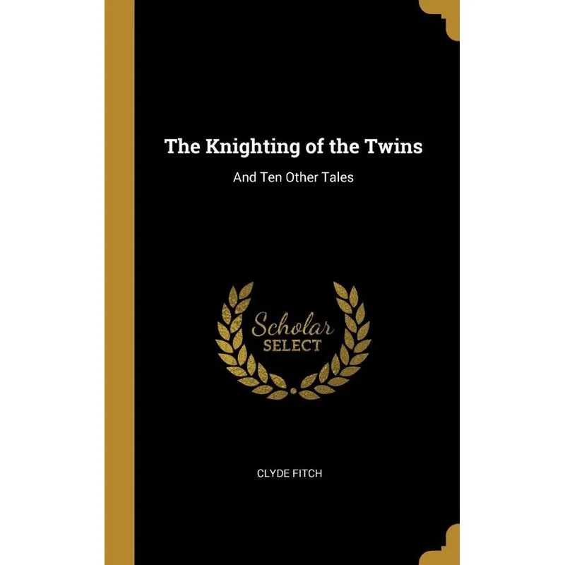 The Knighting of the Twins