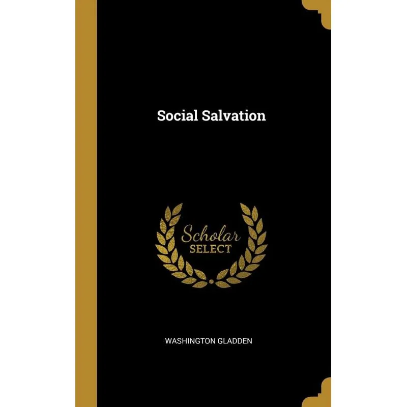 Social Salvation