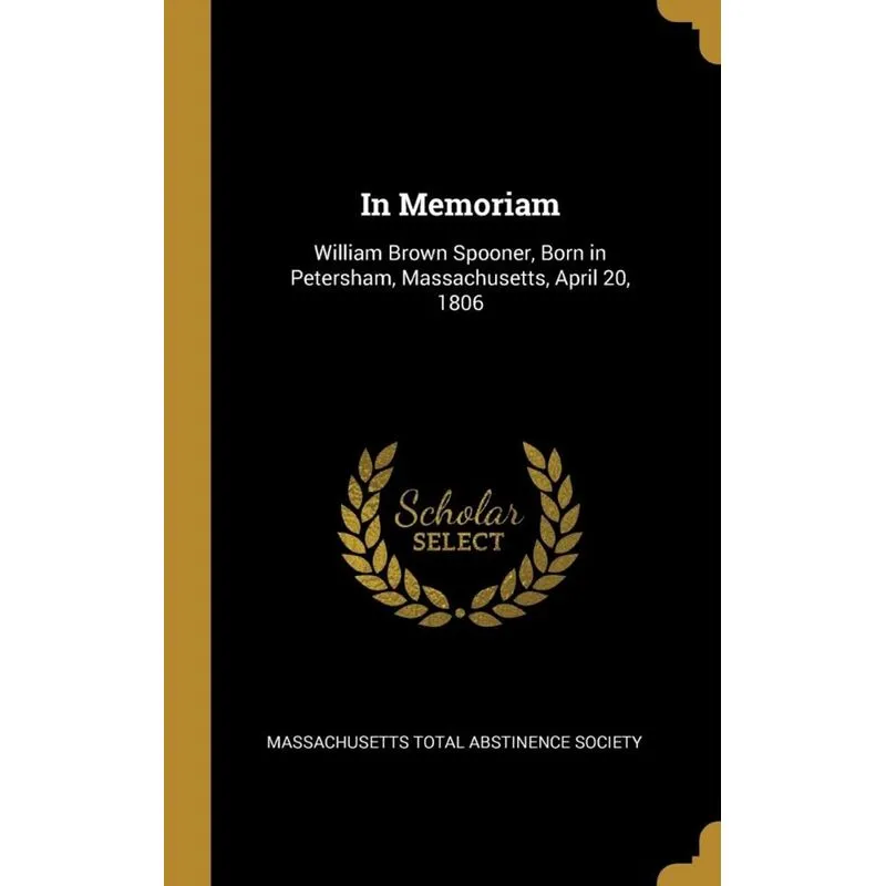 In Memoriam