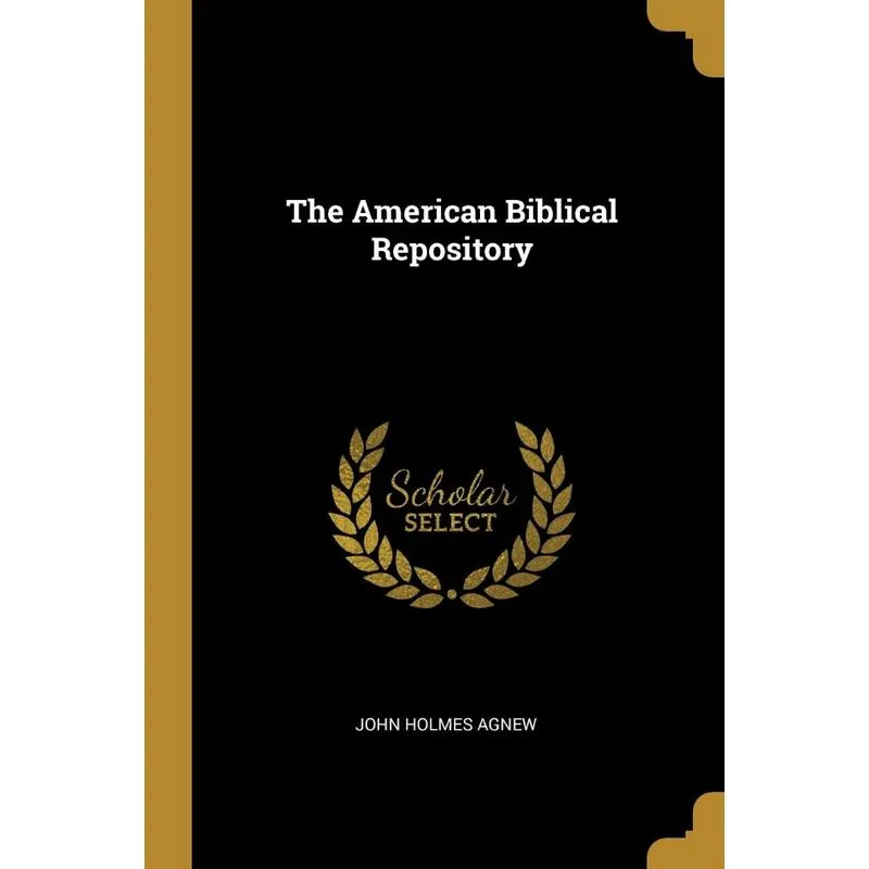 The American Biblical Repository