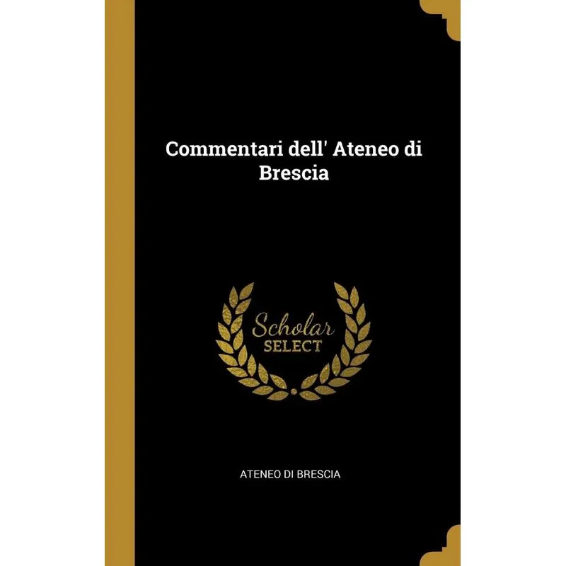 Commentari dell Ateneo di Brescia