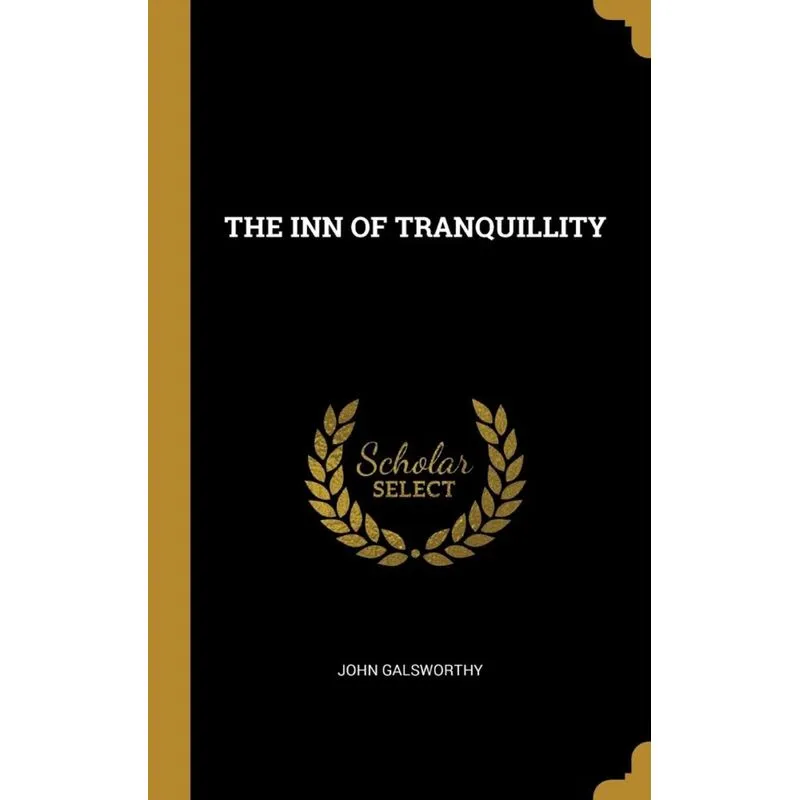 THE INN OF TRANQUILLITY