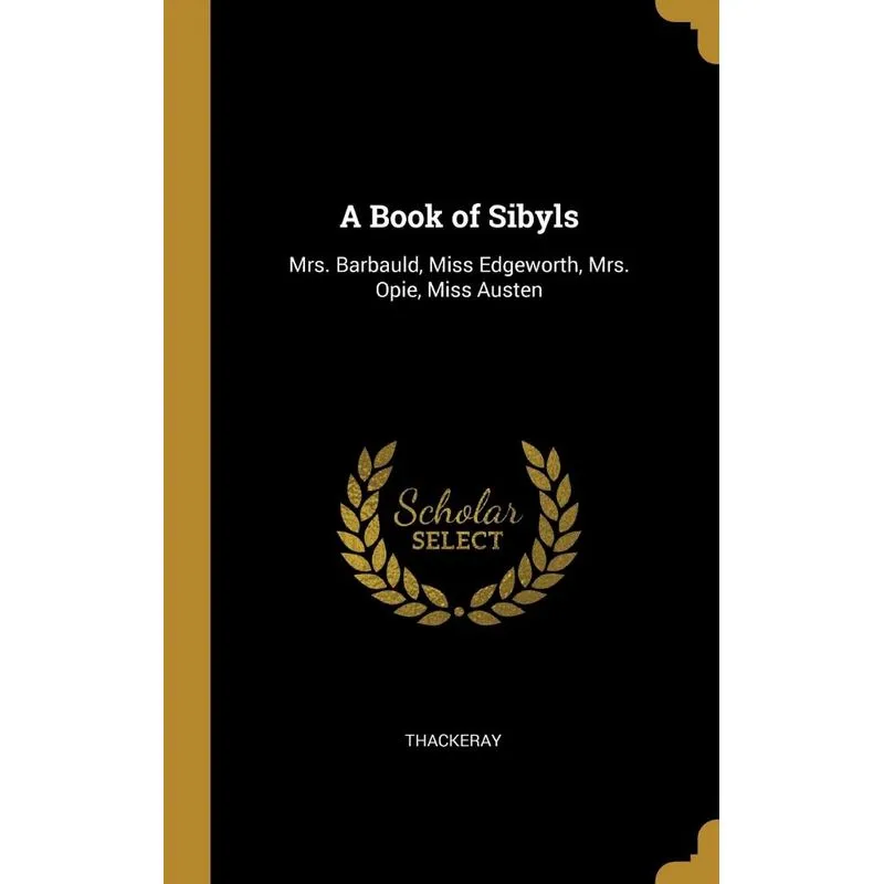 A Book of Sibyls