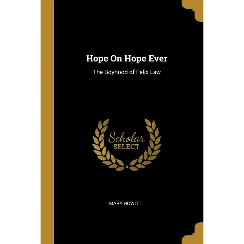 Hope On Hope Ever