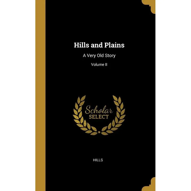 Hills and Plains