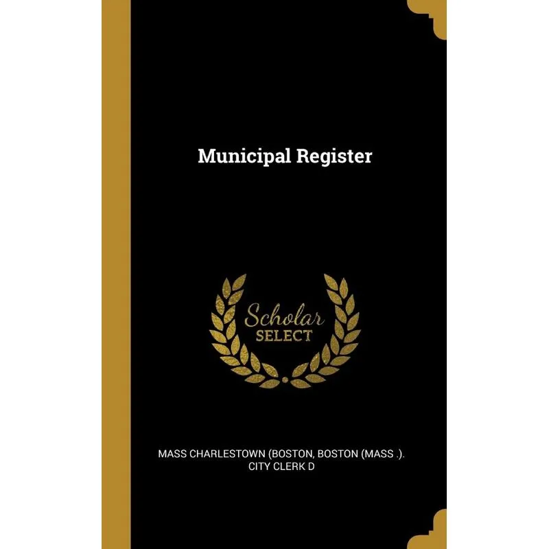 Municipal Register