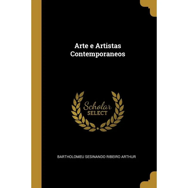 Arte e Artistas Contemporaneos
