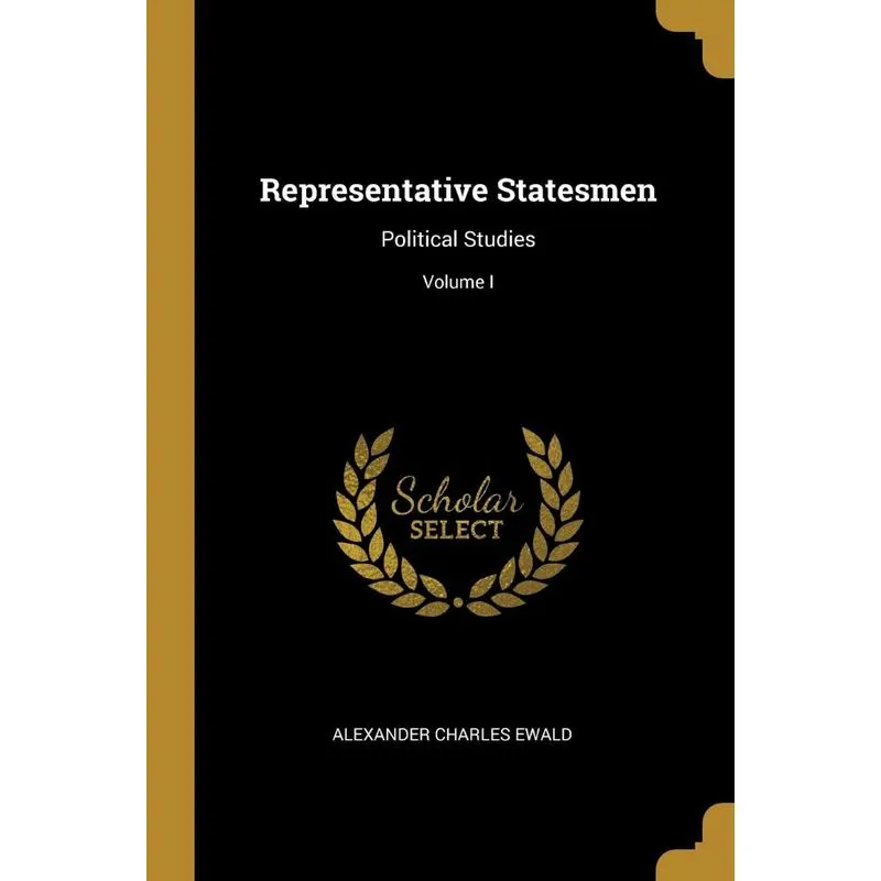 Representative Statesmen
