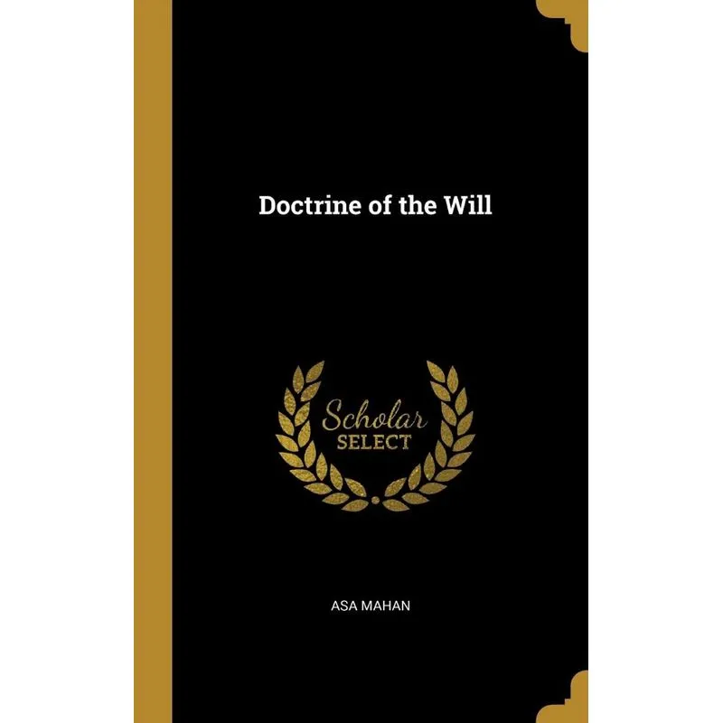 Doctrine of the Will