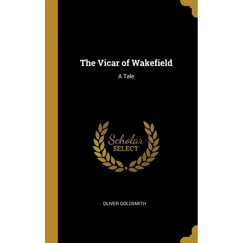 The Vicar of Wakefield