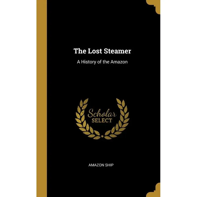 The Lost Steamer
