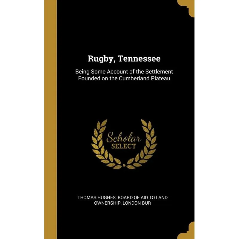 Rugby, Tennessee