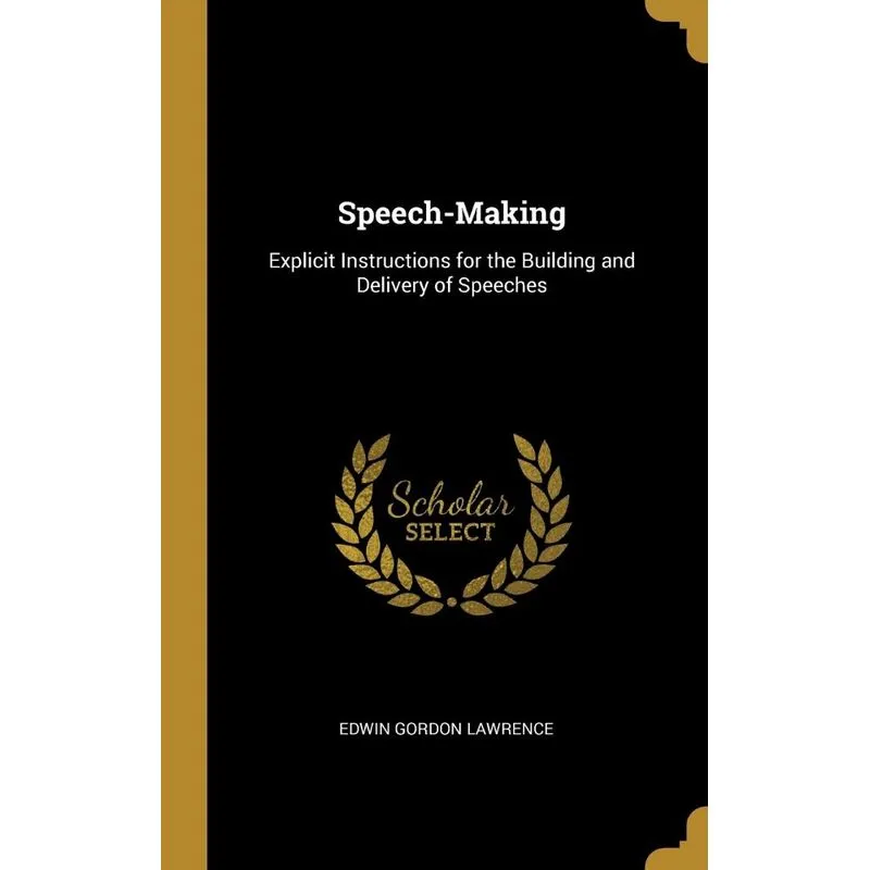 Speech-Making