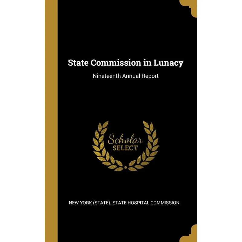 State Commission in Lunacy