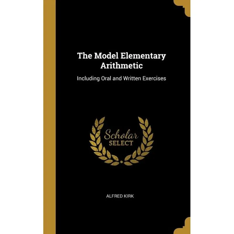 The Model Elementary Arithmetic