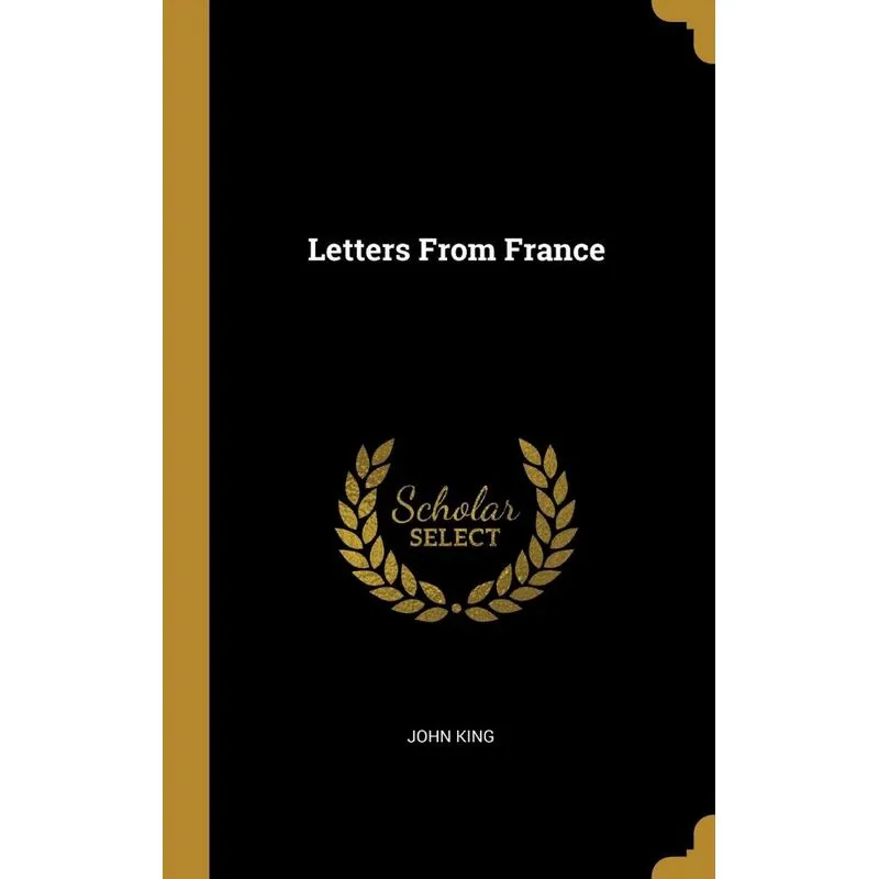 Letters From France