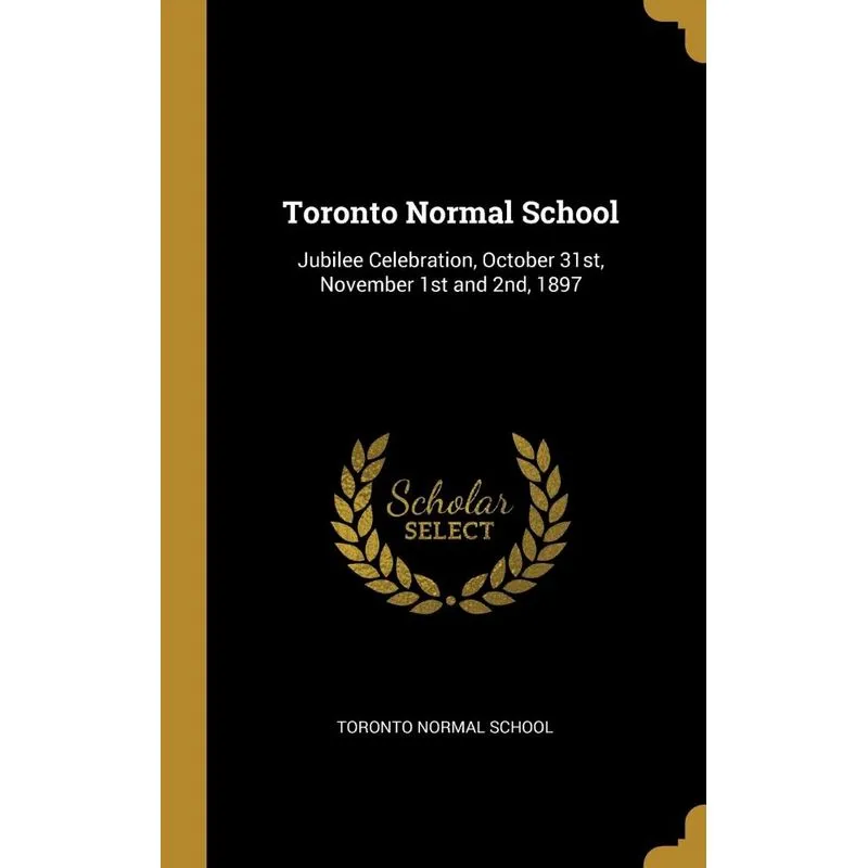 Toronto Normal School