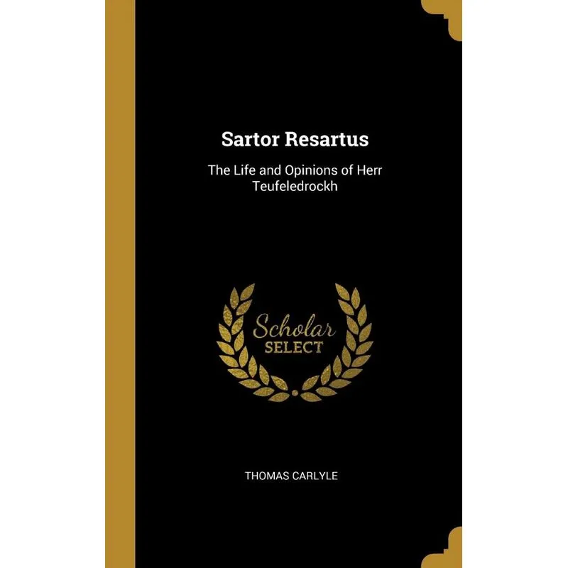 Sartor Resartus