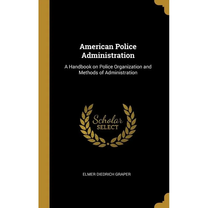 American Police Administration