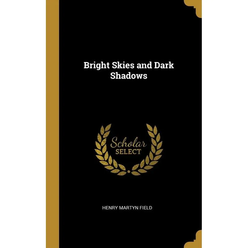 Bright Skies and Dark Shadows
